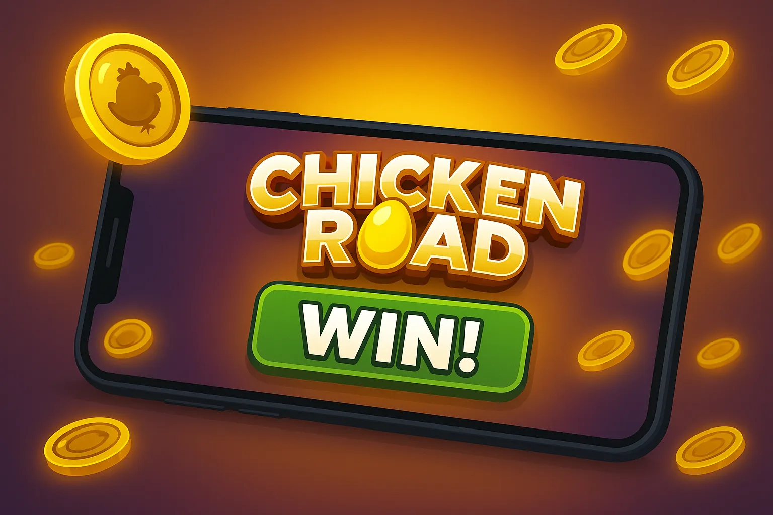 How to win Chicken Road