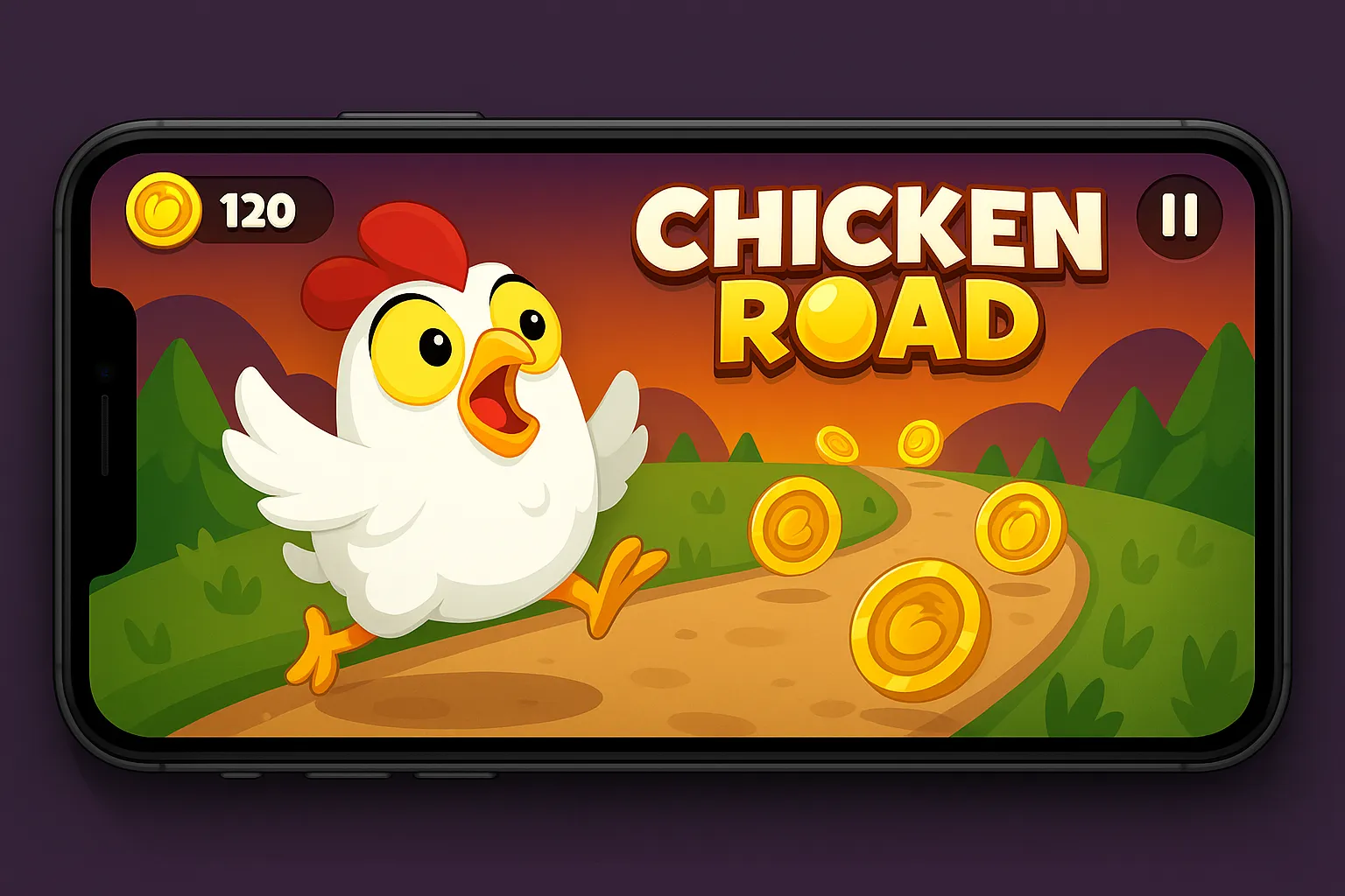 download Chicken Road