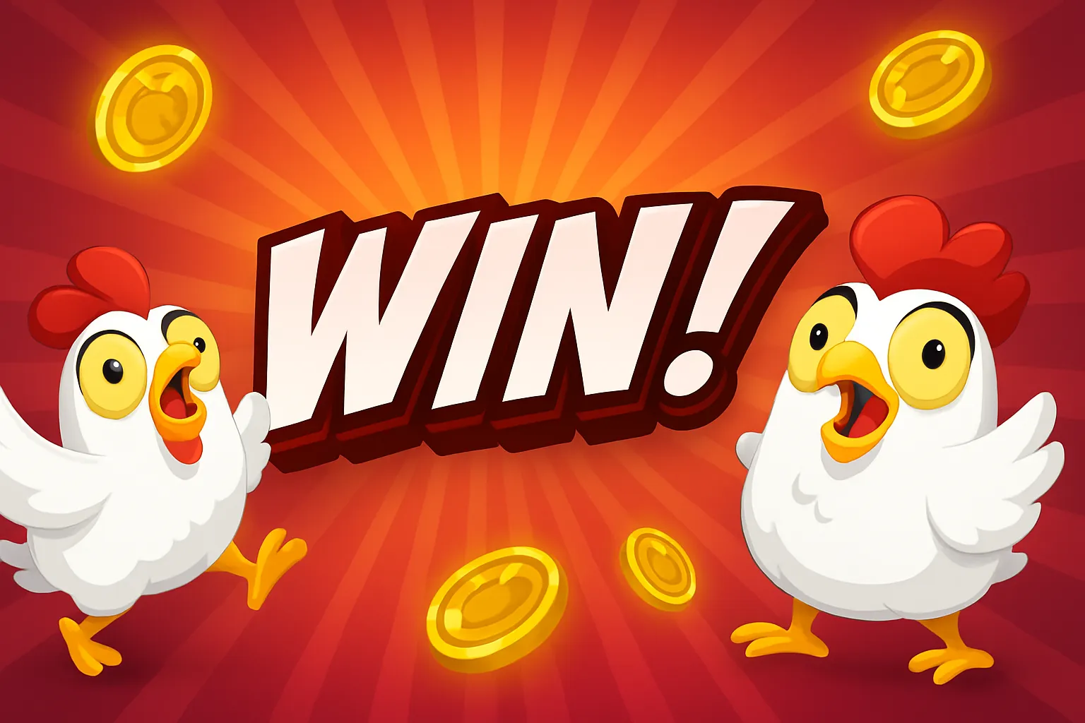 Chicken Road win